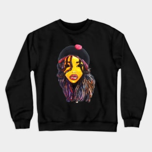 Dope dreadlocks Natural Hairstyle TShirt/Tees Crewneck Sweatshirt